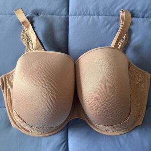 ThirdLove 24/7 Lace Detail T-Shirt Bra 40H